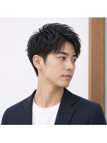 スープレックス ヘアーデザイン(SOUPREX HAIR DESIGN)&nbsp;大人メンズナチュラルショート　20代 30代 40代 50代 60代メンズ