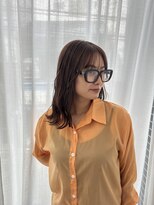 アミエ(AMIE)&nbsp;《glasses》