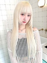 【ブロンド】