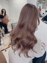 セヴン 溝の口店(ceaven)&nbsp;柔らかマロンベージュ