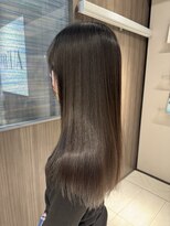 アース オーセンティック 新浦安店(EARTH Authentic)&nbsp;ストレートロング