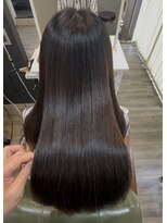 ルッカランス 経堂店(Lucca Lance)&nbsp;【髪質改善ツヤ髪ケア】メテオカラー