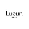 Men's Lueur. 心斎橋 Men's眉毛/Men's salon/メンズ眉毛/メンズサロンのお店ロゴ