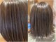 ヘアルーム ランカ(Hair Room LANKA)の写真/話題の白髪ぼかしで綺麗な仕上がりに◎カラーのモチも良く、艶感のある仕上がりに導きます♪