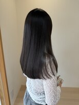 ヘアデザイン ディクト(hair design D.c.t) 乾燥・パサつき改善|艶髪トリートメント