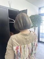 ヘリア(HELIA)&nbsp;【40代50代白髪ぼかしバレイヤージュ】