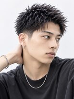 デュー 栄(DEW)&nbsp;【DEW】スパイキーショート/アクティブショート