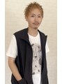 アグ ヘアー グランツ 豊橋店(Agu hair glanz) 伊藤 敬祐