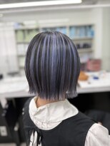 グロウ 渋谷(grow)&nbsp;リタッチそこまで気にしなくていいスタイル☆