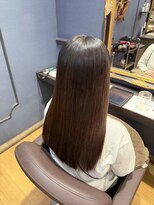 ヒクウテイ(HIKUTE hair＆make)&nbsp;髪ドラ