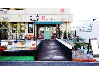 ロッキンヘアー(Rockin' hair)の写真