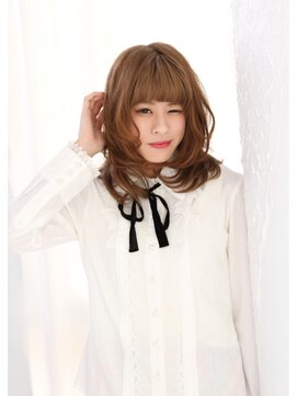 ペアハウスシナノ(Shinano) ガ－リ胸キュウンミディ－