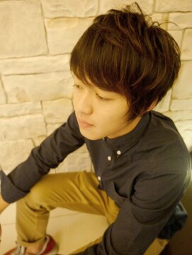 ヘア ヴィーヴル 田宮店(Hair BIVRE) 好感度バツグン×スマートショート