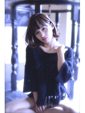 ラローレン(La LAUREN) LAURENCollection☆マーメードアッシュ tel0112328045