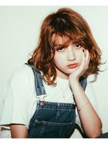 ネイロ(NE/LO) リラックスフレンチボブ