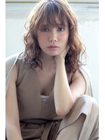 ベター(better)&nbsp;airy side wave perm