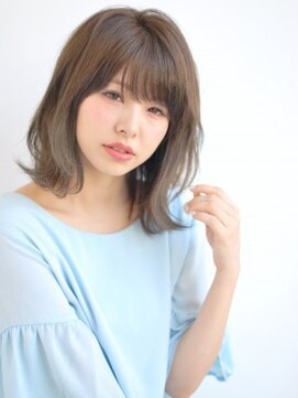 ケーツー あべのキューズモ－ル店(K-two) K-two小顔ミディアム/ふわくびれミディ/天王寺