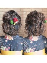 ミミ ブランシェ(Mimi Branche) 卒業式【1】