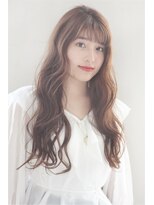 モッズヘア 藤岡店(mod's hair)&nbsp;ロングスタイル