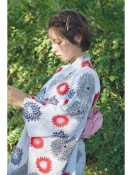 ネオリーブカフ 鶴ヶ峰店(Neolive caff) ショートからロングまで、ヘアアレンジお任せ下さい/Neolive