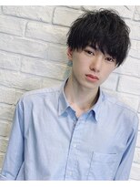 リップス 表参道店(LIPPS)&nbsp;カットで決まる！モテる高校生ヘア！