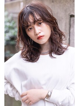 シエナ 渋谷(Siena) siena ハニーキャラメルブラウン 渋谷