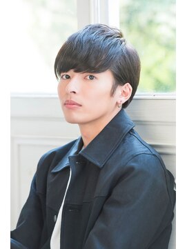 リトル ルル 梅田(little lulu) クールに決めるダンディーマッシュ