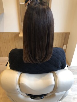 デコール(Decor.) サラサラトリートメント