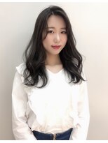 アクシス 栄ガスビル店(`AXIS) AXIS市川　ナチュラルに柔らかロング♪