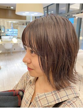 アテナ(ATENA) 外ハネミディ