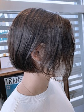 ザ カラー ラボ(THE COLOR LABO) 赤み消し　オリーブグレー　ダークトーン