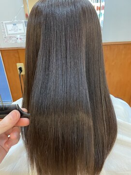 松本平太郎美容室 立川店 【立川店　髪質改善　サイエンスアクア  イノアカラー 】
