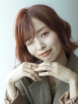 プロデュース 古淵店(Produce) ゆるふわ外ハネミディ