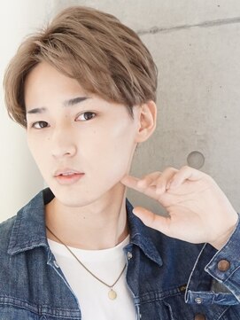 マイロ(mailo) 【mailo】スモーキーカラー+サイドグラデーション