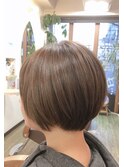 大人ショート