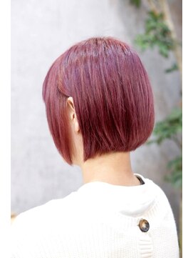 エン(en.) ピンクヘア