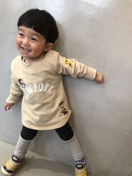 ホーム(Home) キッズマッシュ☆