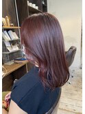 emue大人かわいいイヤリングカラーピンクベージュ20代30代 中島