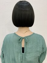 イルミナカラー髪質改善ハイライトカラーヨシンモリ韓国ヘア小顔