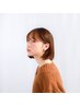 【平日限定】カット＋カラー＋ダヴィネス2stepTR　￥21538→13000　12/30不可