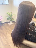 リアンヘアー(Lien hair)&nbsp;風になびくほどのサラサラヘアー