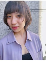 クリコ ヘアーデザイン(CLICQUOT hair design)&nbsp;マッシュレイヤーボブ