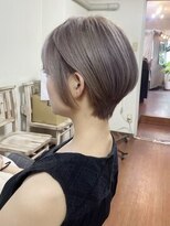 ジュエル アンド バービー(Jewel&Barbie) 【イルミナ♪】グレージュカラー*