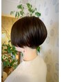 フェイバリット ヘアー プロデュース フィット(Favorite Hair Produce Fit) 大人スッキリ＊刈り上げ女子