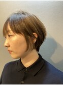 【penelope】山下　小顔ショート　くびれショート20代30代[新宿]