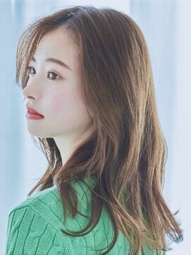 ヘアカフェ アティス(hair cafe Atease) ★オルチャンくびれレイヤー