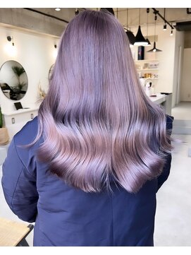 ラキングキョウト(LA KING KYOTO) ピンクパープル