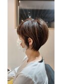 ショートスタイル