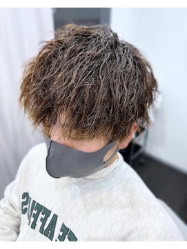 ネオン(neon) ツイスパマッシュ