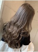 【北嶋】ほうじ茶ラテカラー☆